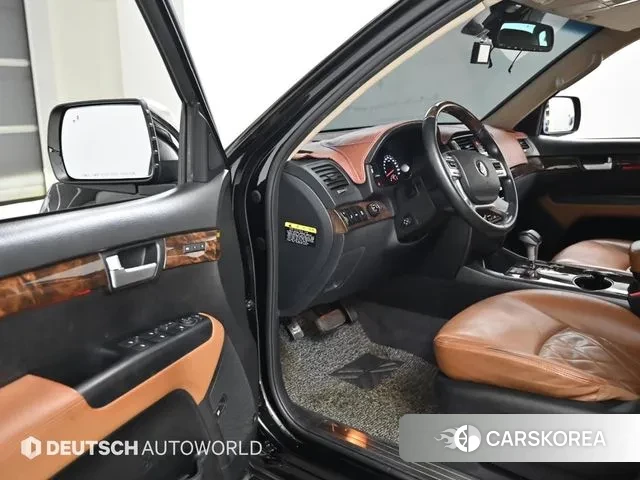 Kia The New Mohave 2018 Черный из Кореи, фото 2