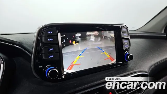 Hyundai Santa Fe TM 2018 Белый из Кореи, фото 2