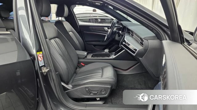 Audi A6 (C8) 2019 Серый из Кореи, фото 2