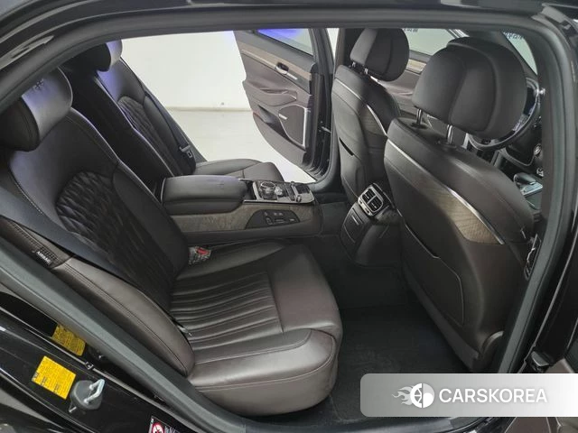 Genesis G90 2019 Черный из Кореи, фото 2