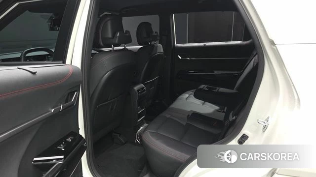 Ssangyong Actian 2nd Generation 2025 Белый из Кореи, фото 2