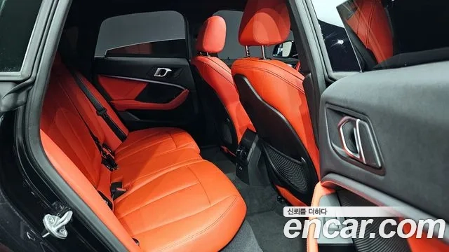 BMW 2 Series Gran Coupe (F44) 2022 Черный из Кореи, фото 2