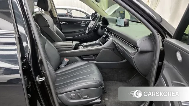 Genesis GV80 2021 Черный из Кореи, фото 2