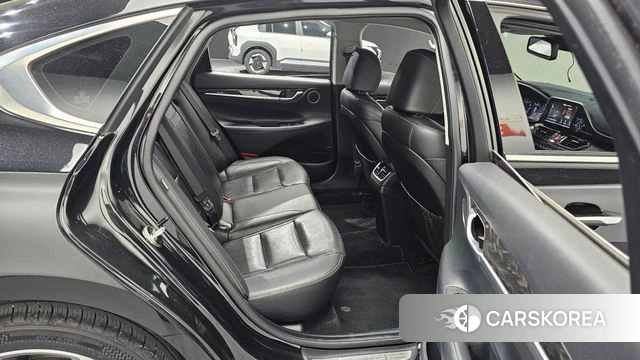 Hyundai Grandeur IG 2019 Черный из Кореи, фото 2