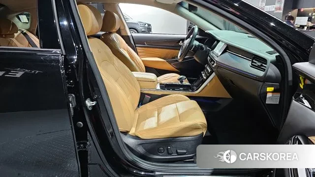 Kia K7 Premier Hybrid 2020 Черный из Кореи, фото 2