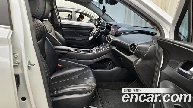 Hyundai The New Santa Fe id 2424599 из Кореи 2