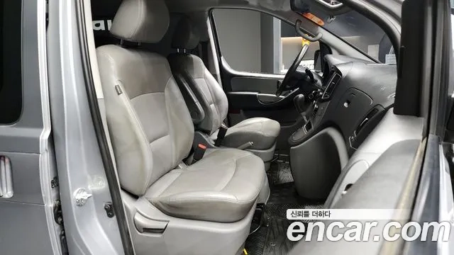 Hyundai The New Grand Starex 2019 Серебряный из Кореи, фото 2