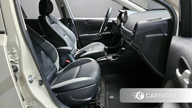 Kia Morning Urban (JA) 2021 Жемчужный цвет из Кореи, фото 2