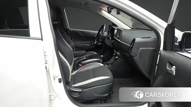 Kia All New Morning (JA) 2019 Белый из Кореи, фото 2