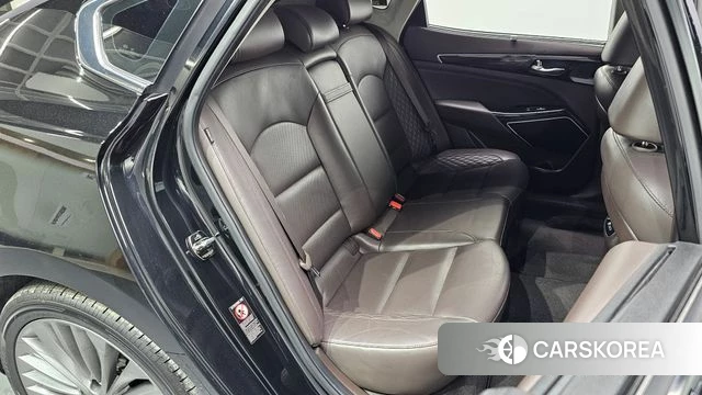 Kia Come New K7 2018 Черный из Кореи, фото 2