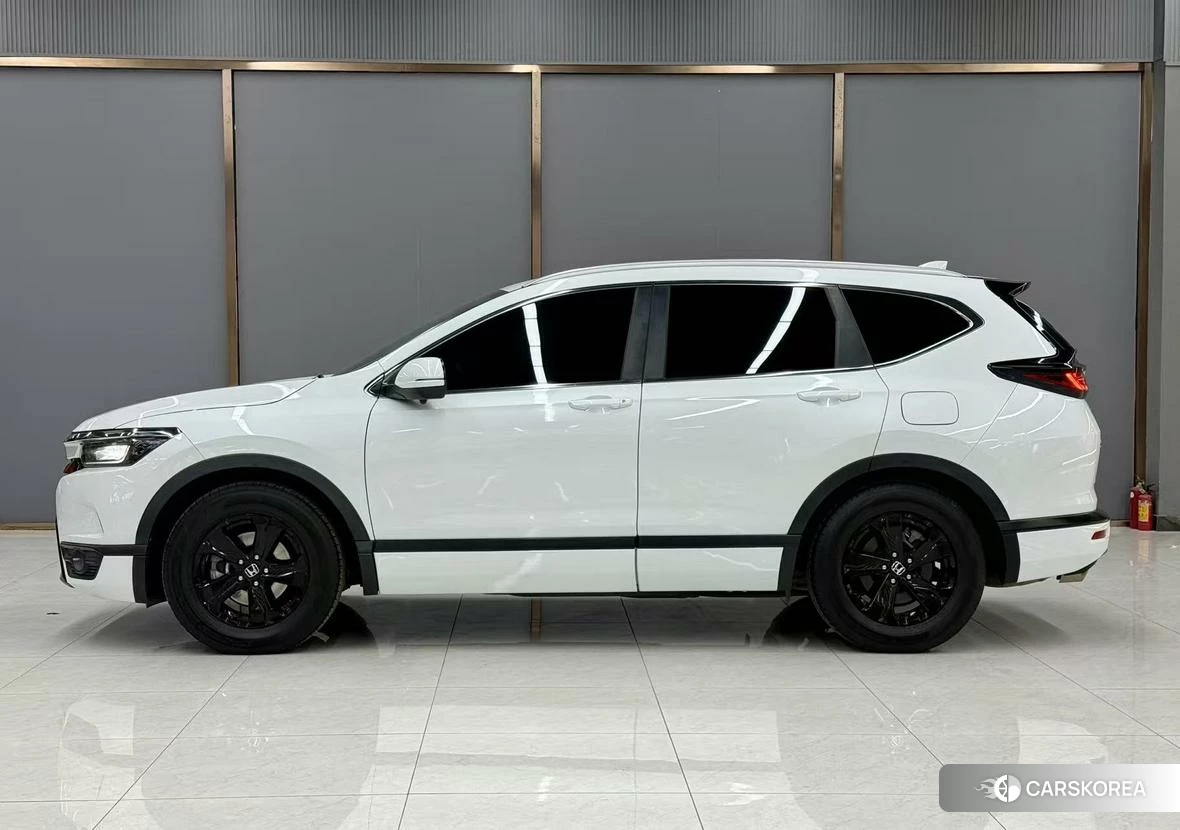 Honda Hao Ying 2021 Белый из Китая, фото 2