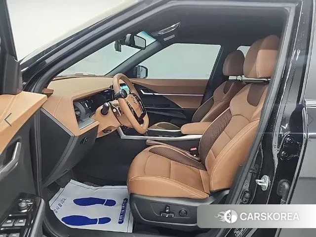 Ssangyong Torres 2023 Черный из Кореи, фото 2