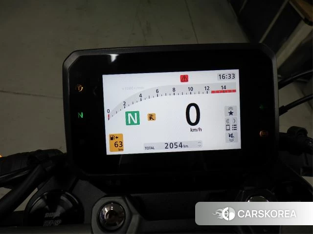 Проданный Honda CB650R E-CLUTCH id 3996927 из Японии, фото 5