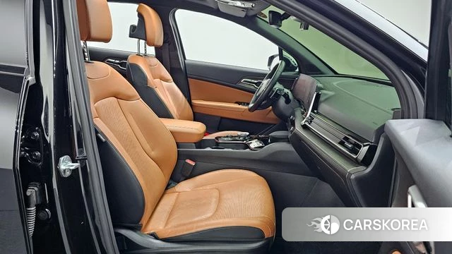 Kia Sportage 5th Generation 2022 Черный из Кореи, фото 2