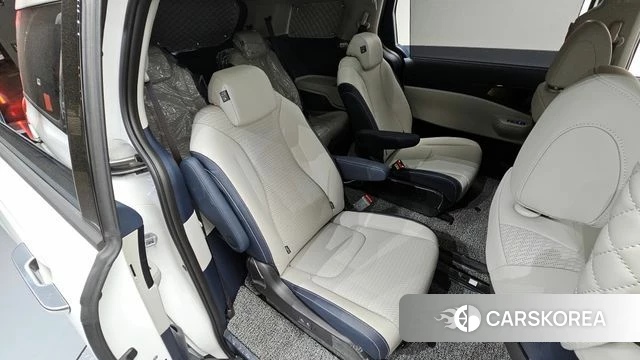 Kia The New Carnival 4th Generation 2024 Белый из Кореи, фото 2