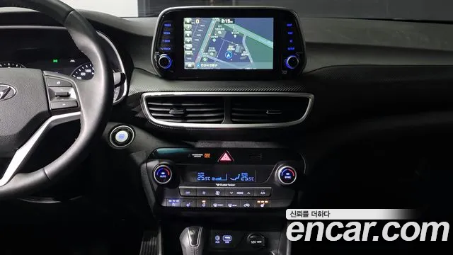 Hyundai All New Tucson id 2619549 из Кореи 2