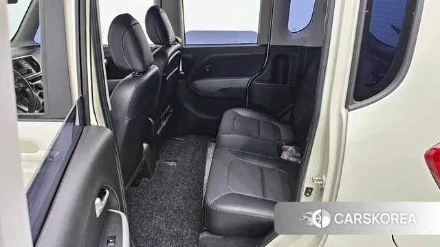 Kia The New Ray 2021 Жемчужный цвет из Кореи, фото 2