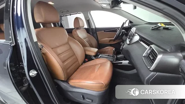 Kia The New Sorento 2018 Синий из Кореи, фото 2