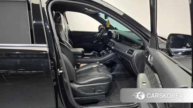 Hyundai Palisade 2021 Черный из Кореи, фото 2