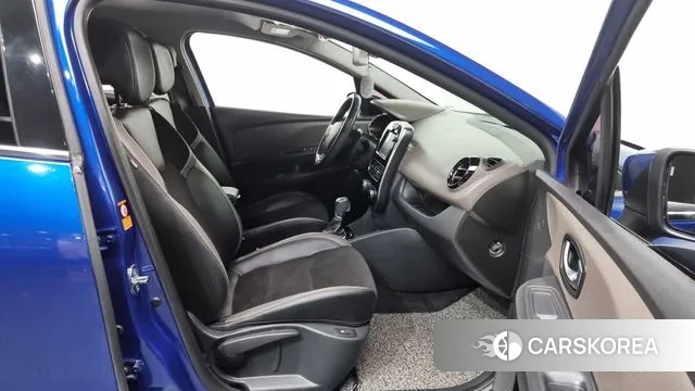 Renault Korea (Samsung) Clio 2018 Синий из Кореи, фото 2