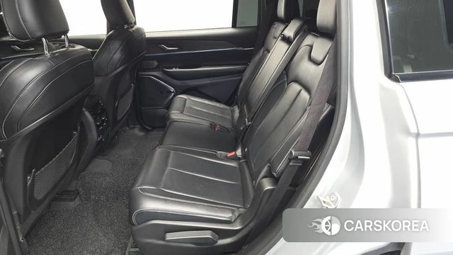 Jeep Grand Cherokee (WL) 2021 Серебристо-серый из Кореи, фото 2