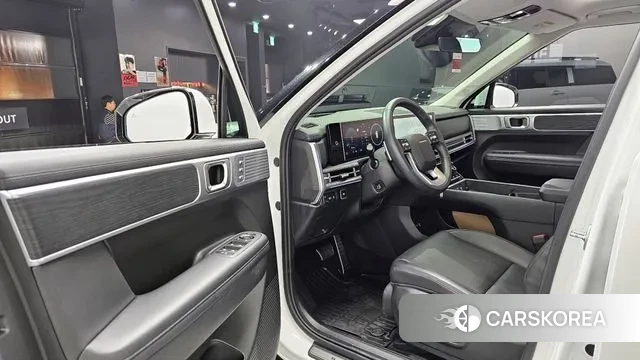 Hyundai Santa Fe (MX5) 2024 Белый из Кореи, фото 2