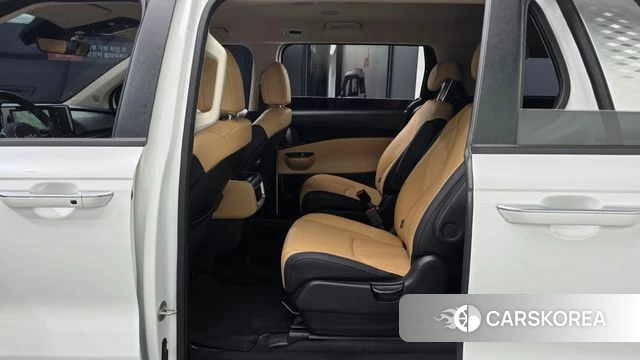 Kia Carnival 4th generation 2022 Белый из Кореи, фото 2