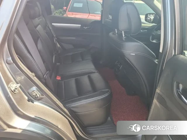 Renault Korea (Samsung) The New QM6 2020 Серый из Кореи, фото 2