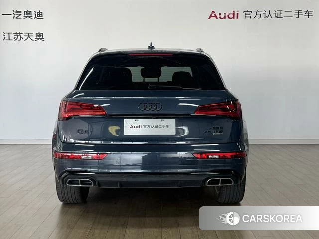 Audi Q5L 2023 Синий из Китая, фото 2