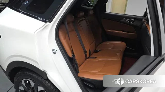 Kia Sportage 5th Generation 2022 Белый из Кореи, фото 2