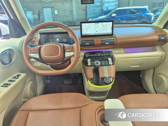 Hyundai The New Casper 2024 Белый из Кореи, фото 2