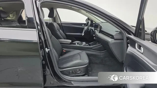 Kia The New K5 3rd generation 2024 Черный из Кореи, фото 2