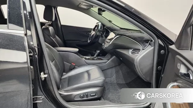 Chevrolet (GM Daewoo) All New Malibu 2018 Черный из Кореи, фото 2