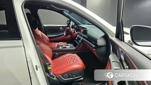 Genesis GV80 Coupe 2024 Белый из Кореи, фото 2