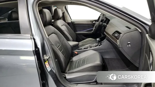 Volkswagen 7th Generation of Jetta 2020 Серый из Кореи, фото 2