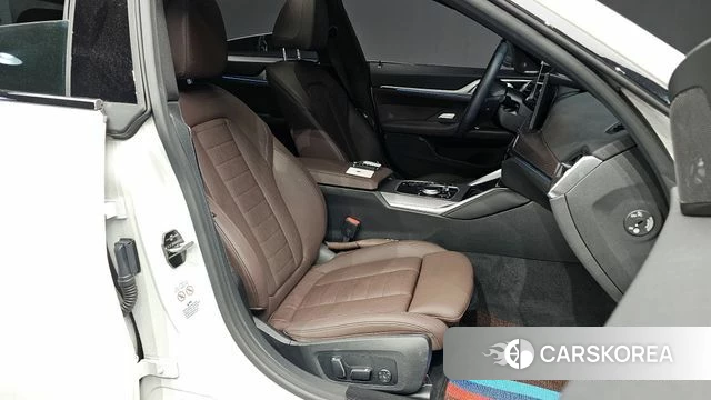 BMW i4 2024 Белый из Кореи, фото 2