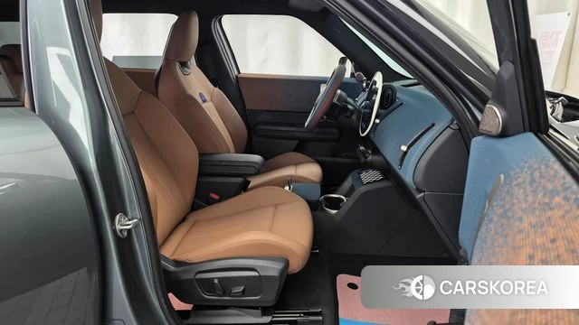 Mini Cooper S Countryman 3rd Generation 2025 Серый из Кореи, фото 2