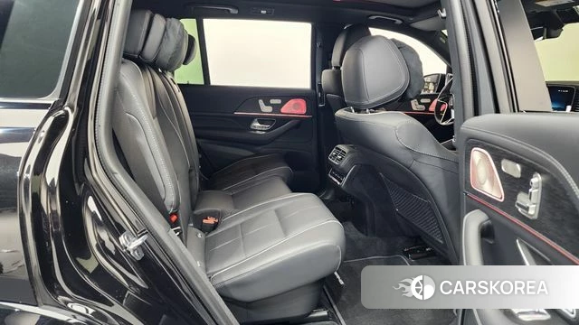 Mercedes-Benz GLS - Class X167 2025 Черный из Кореи, фото 2