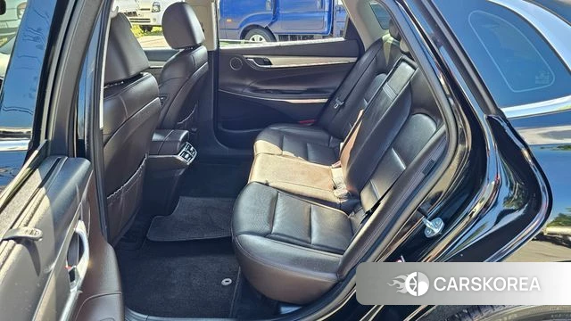 Hyundai The New Grandeur IG 2021 Черный из Кореи, фото 2