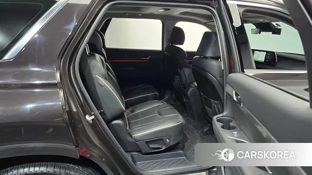 Hyundai The New Palisade 2023 Коричневый из Кореи, фото 2