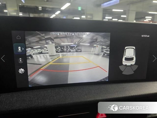 Kia EV6 2022 Белый из Кореи, фото 2