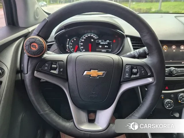 Chevrolet (GM Daewoo) The New Trax id 2891424 из Кореи 2