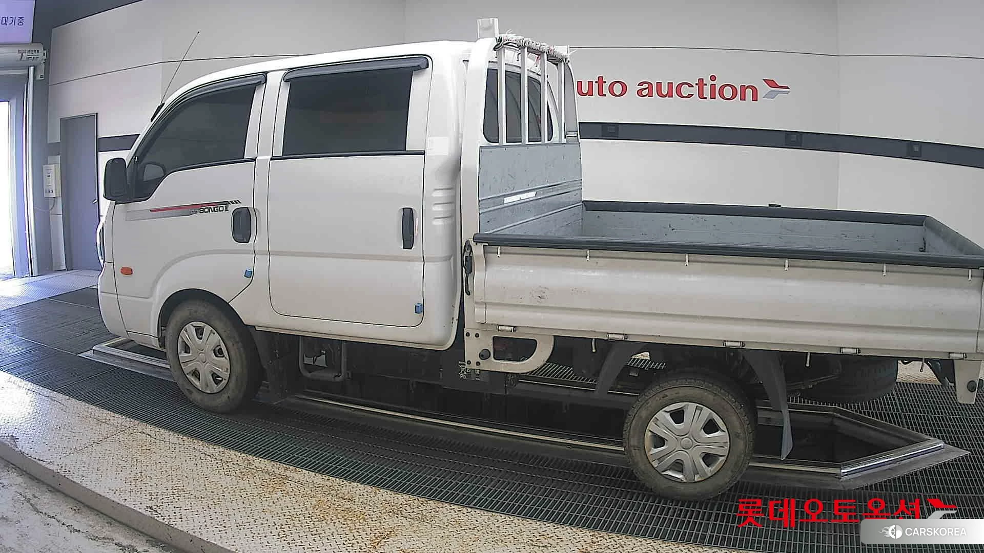 Kia Bongo III 1 ton 2022 Белый из Кореи, фото 2