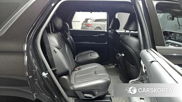 Hyundai Palisade 2021 Черный из Кореи, фото 2