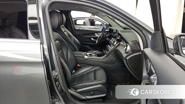 Mercedes-Benz GLC-Class X253 2019 Серый из Кореи, фото 2