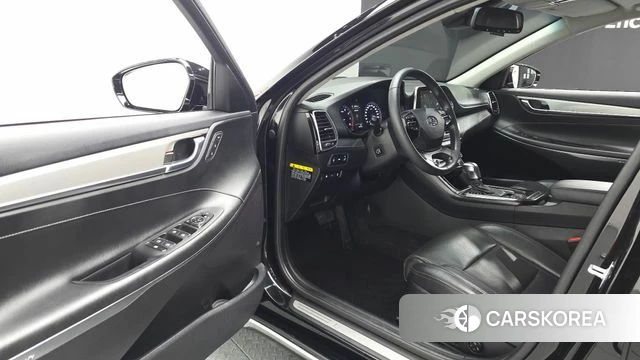 Hyundai Grandeur IG 2019 Черный из Кореи, фото 2