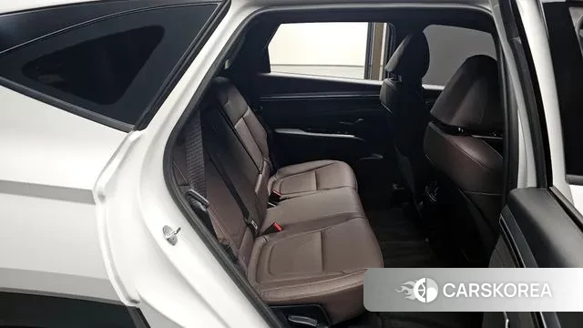 Hyundai Tucson (NX4) 2022 Белый из Кореи, фото 2