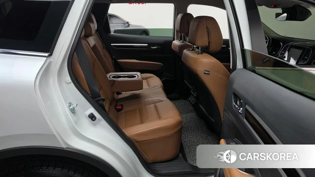 Renault Korea (Samsung) The New QM6 2025 Белый из Кореи, фото 2