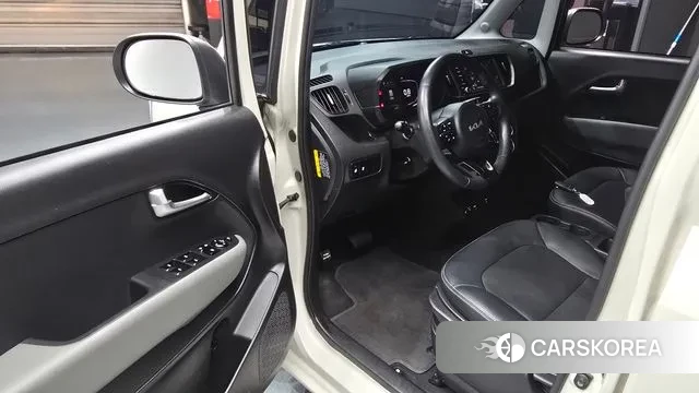 Kia The New Kia Ray 2023 Жемчужный цвет из Кореи, фото 2