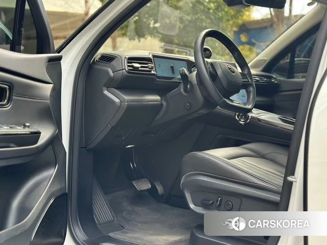 Weilai ES6 2021 Белый из Китая, фото 2